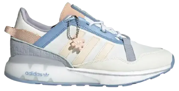 Giày Adidas ZX 2K Boost Pure 'Navy Tan' GZ3415