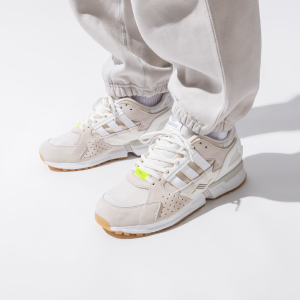 Alternative view of Giày Adidas ZX 10000 'Triple White' GX2721