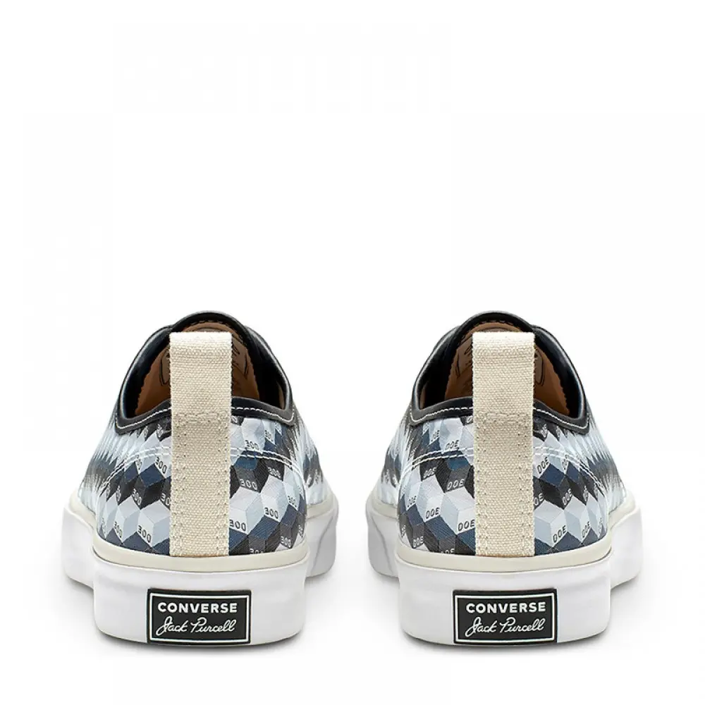 Giày Converse DOE x Jack Purcell Ox 'Be Formless' 165550C - Ảnh 6