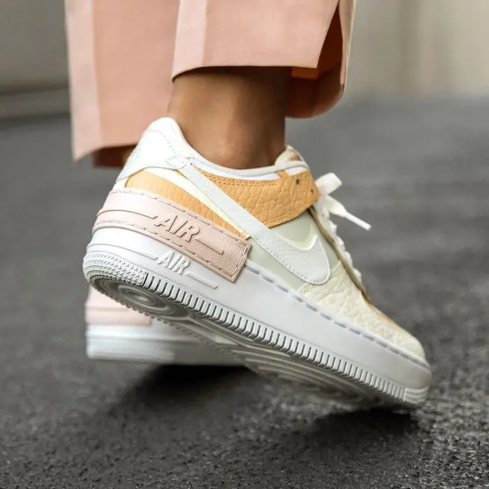 Giày Nike Air Force 1 Shadow 'Spruce Aura' CK3172-002 - Ảnh 3