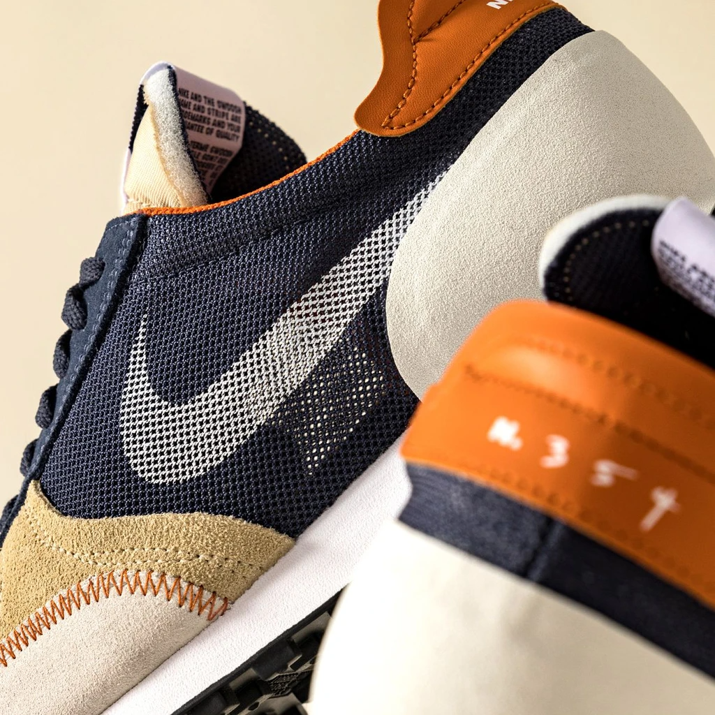 Giày Nike Daybreak-Type 'Thunder Blue Sail' CJ1156-400 - Ảnh 3