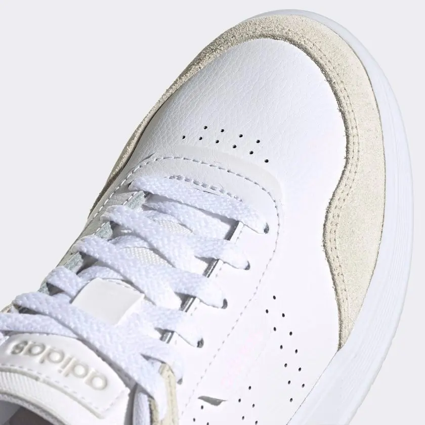 Giày Adidas Wmns Courtphase 'Aluminium' FY9670 - Ảnh 4