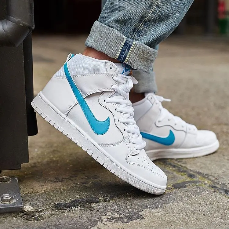 Giày Nike SB Richard Mulder x SB Dunk High 'Richard Mulder' 881758-141 - Ảnh 5
