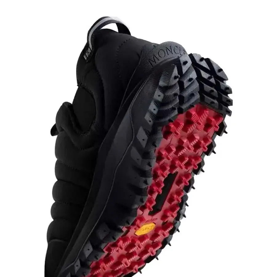 Giày Moncler Trailgrip Après Trainers 'Black' H209B4M00110M2059999 - Ảnh 4
