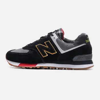 Giày New Balance 574 'Black' ML574HMJ - Ảnh 3
