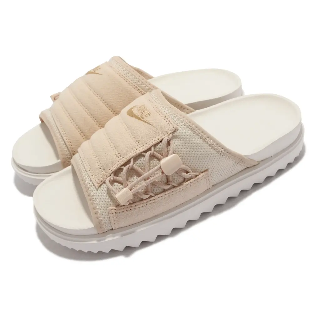 Dép Nike WMNS Asuna Slide 'Pearl White' CI8799-200 - Ảnh 3