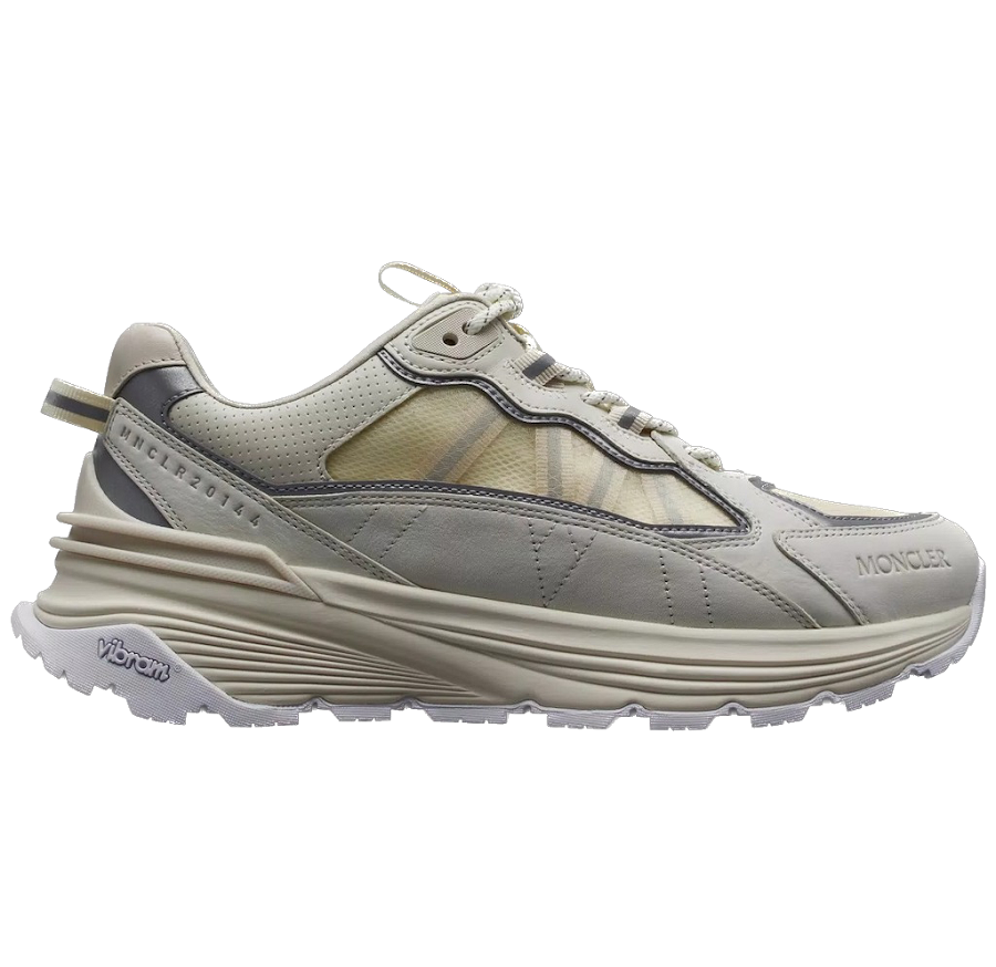 Giày Moncler Lite Runner Low Trainers 'Off White' H209B4M00130M2055034
