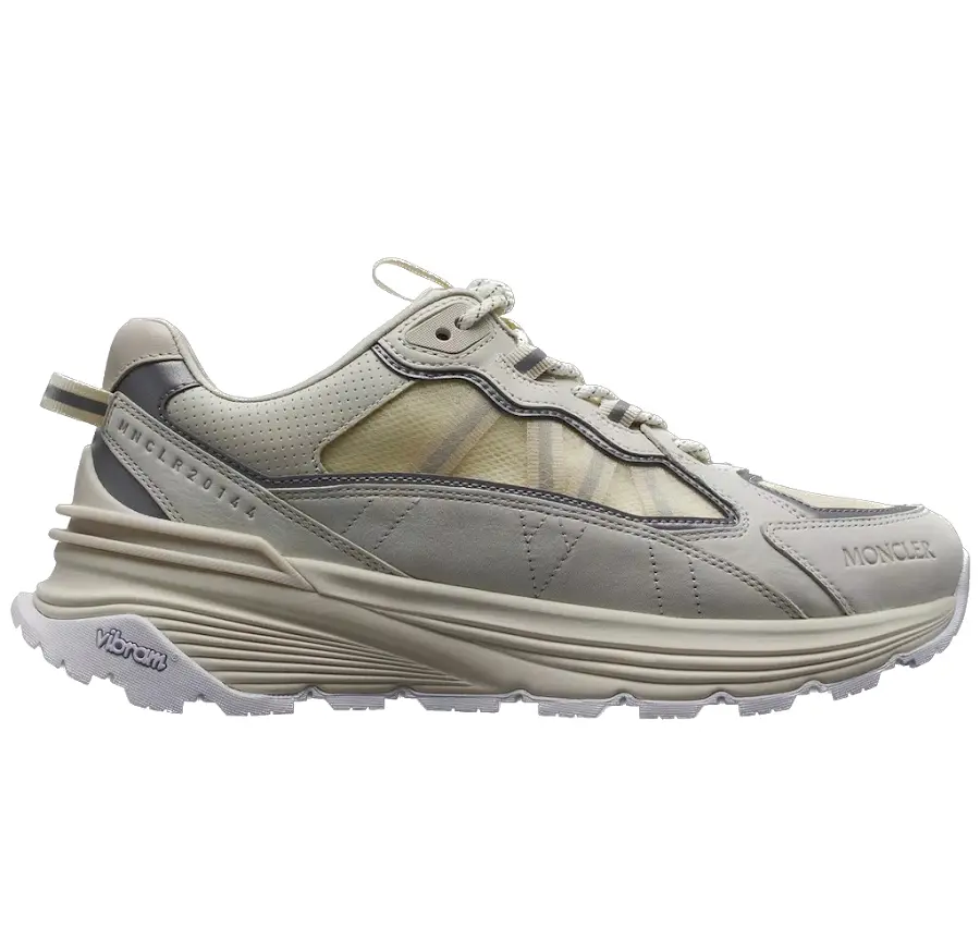 Giày Moncler Lite Runner Low Trainers 'Off White' H209B4M00130M2055034