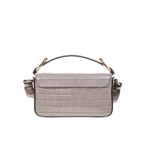 Alternative view of Túi Chloe C Mini Bag Stormy 'Grey' CHC19US193A87039