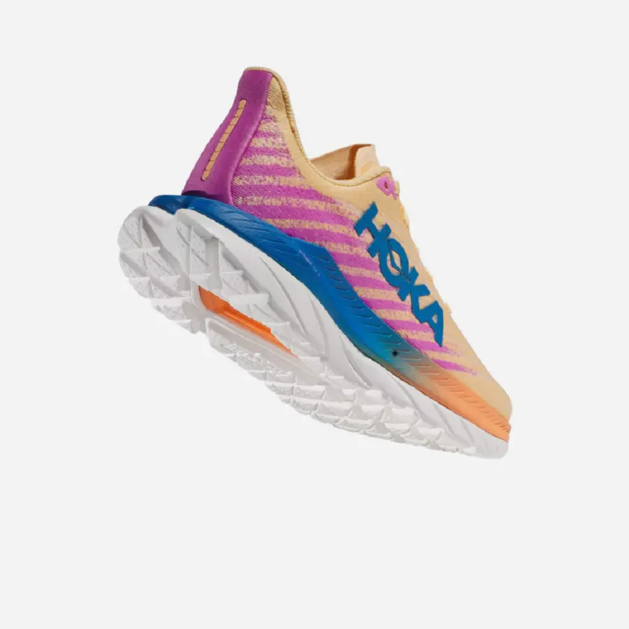 Giày Hoka Mach 5 Running ‘Orange’ 1127894-ICYC - Ảnh 6