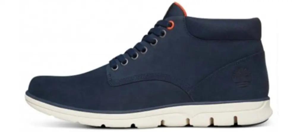 Giày Timberland BradStreet 'Black' TB0A1TVB - Ảnh 4