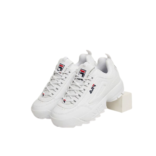 Giày Fila Disruptor 2 FW02945-111 - Ảnh 2