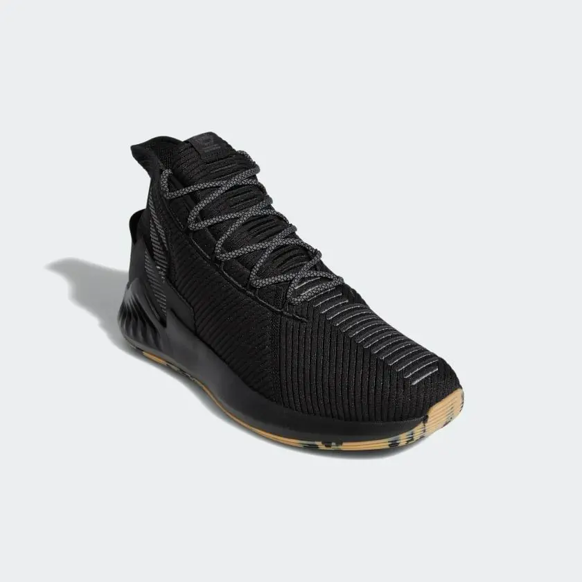 Giày Adidas D Rose 9 'Core Black' F99883 - Ảnh 6