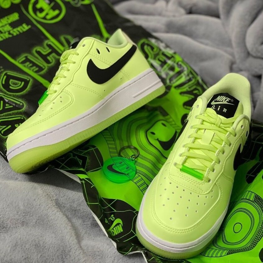 Giày Nike Air Force 1 Low "Have A Nike Day" CT3228-701 - Ảnh 6