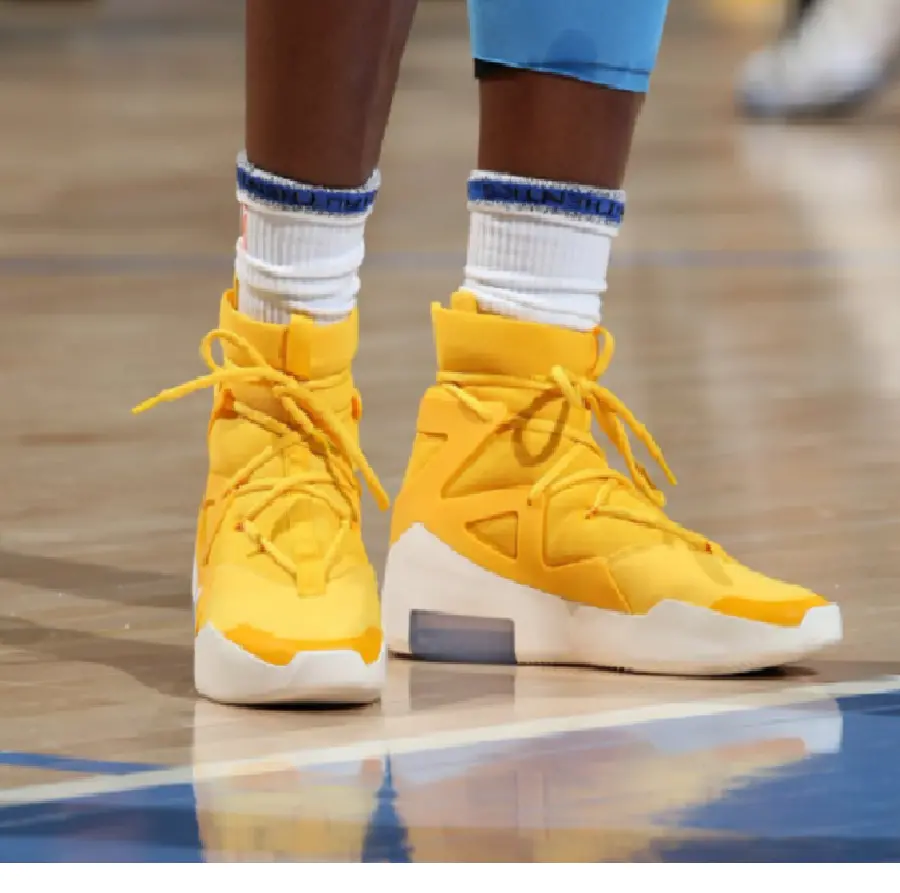 Alternative view of Giày Nike Air Fear Of God 1 ‘The Atmosphere’ AR4237-700