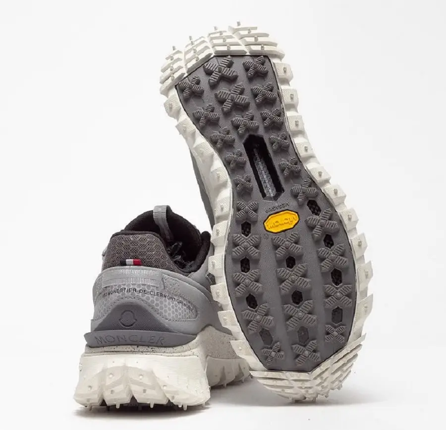 Giày Moncler Trailgrip Trainers 'Gray' I109A4M00260M2962900 - Ảnh 6