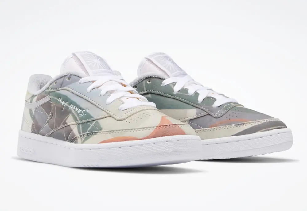 Giày Reebok x Eames Club C 'Composition' GY1068 - Ảnh 3