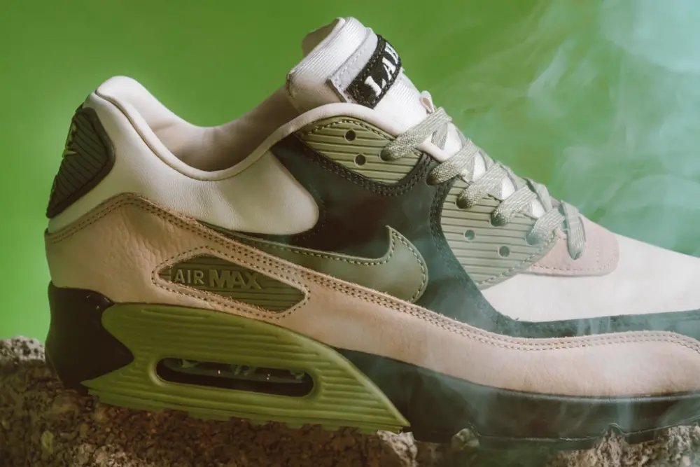 Giày Nike Air Max 90 NRG 'Lahar Escape - Ivory' CI5646-200 - Ảnh 8