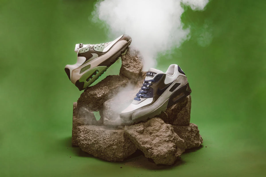 Giày Nike Air Max 90 NRG 'Lahar Escape - Ivory' CI5646-200 - Ảnh 7