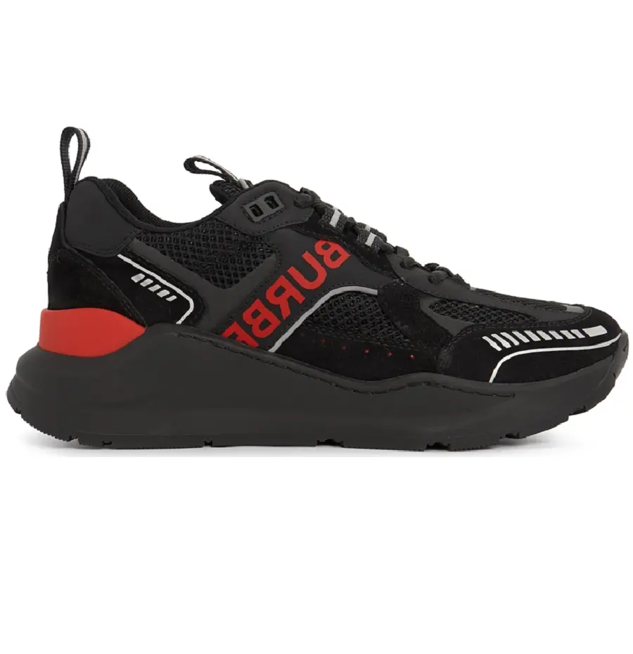 Giày Burberry Logo Sean 'Black' 8057350