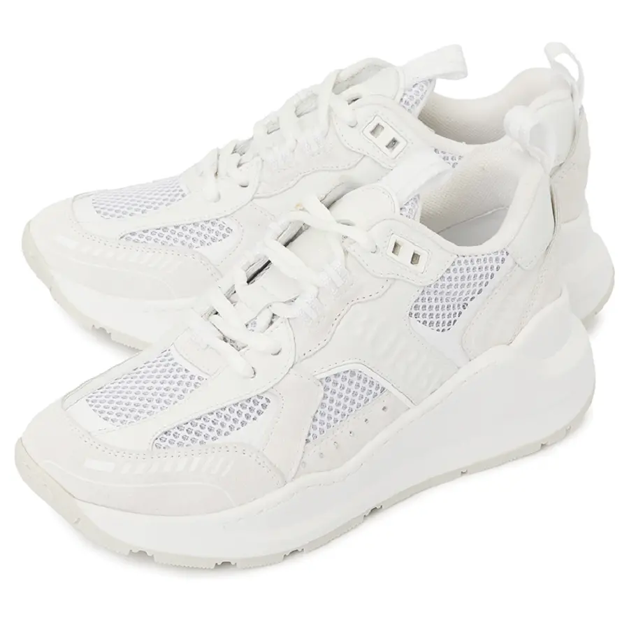 Alternative view of Giày Burberry Logo Embossing 'White' 8063466