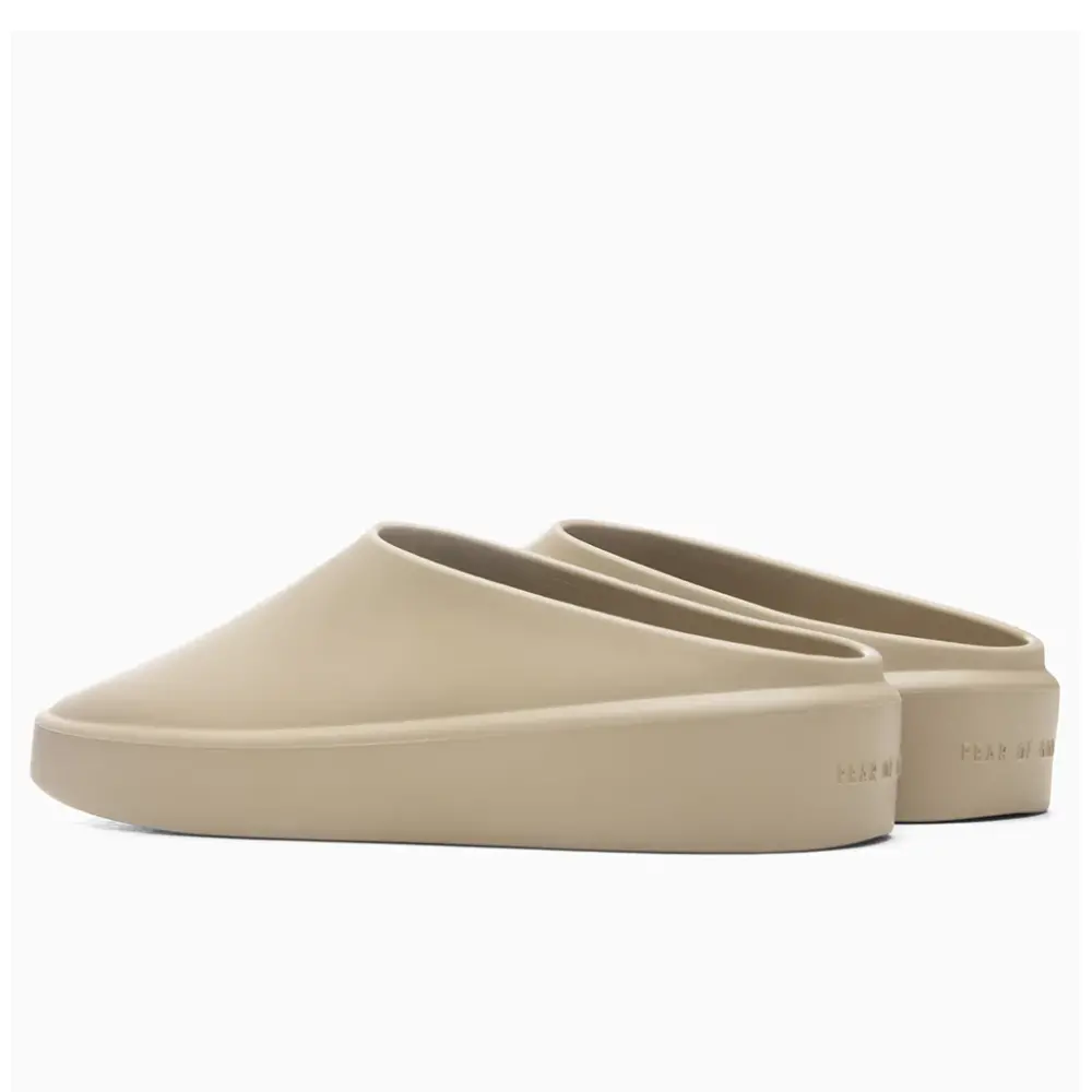 Dép Fear of God The California Slip-On Almond FG80-100EVA-996 - Ảnh 3