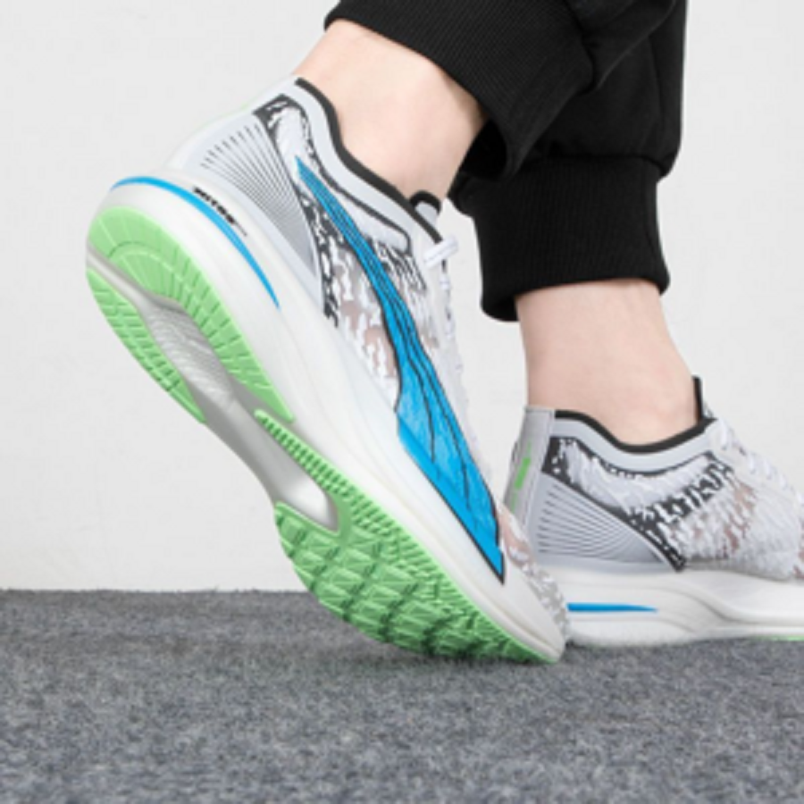 Giày Puma Diviate Nitro Elite Racer Wild 'Multicolor' 376538-01 - Ảnh 3