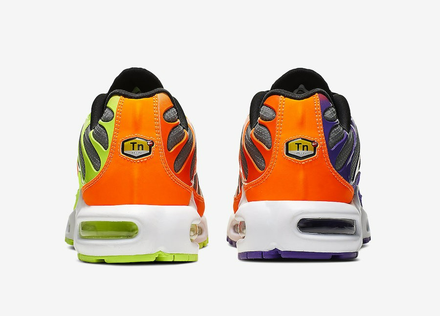 Giày Nike Air Max Plus 'Color Flip' CI5924-061 - Ảnh 4