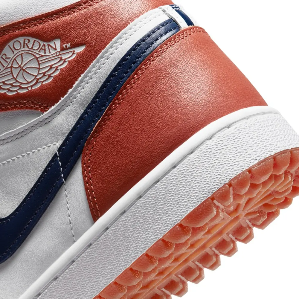 Giày Nike Eastside Golf x Air Jordan 1 High Golf 'The Mud' DZ4523-800 - Ảnh 6
