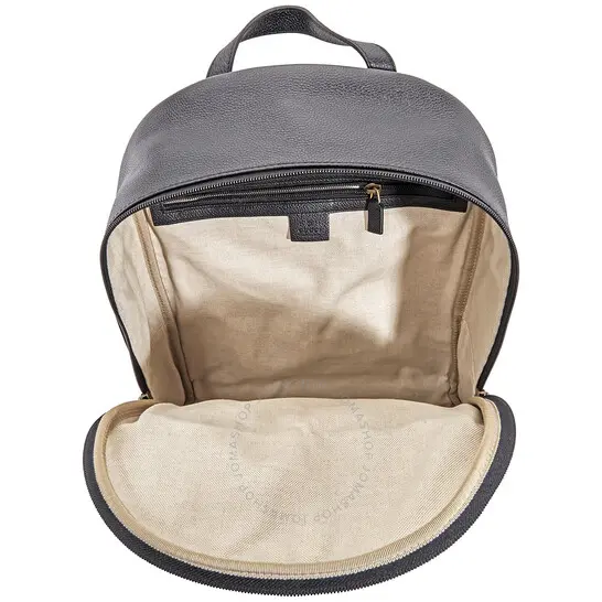 Balo Gucci Print Leather Backpack 547834 0Y2BT 8163 - Ảnh 3