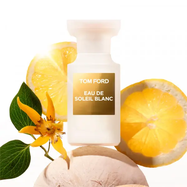 Nước Hoa Tom Ford Soleil Blanc - Ảnh 3
