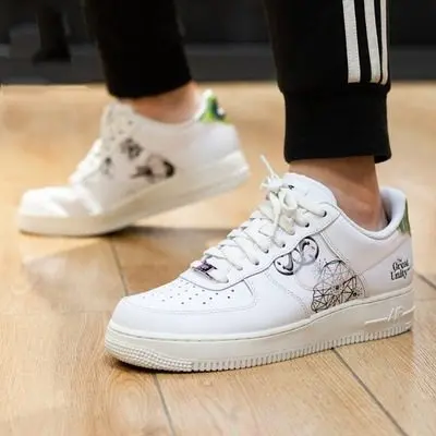 Giày Nike Air Force 1 Low 'The Great Unity' DM5447-111 - Ảnh 6