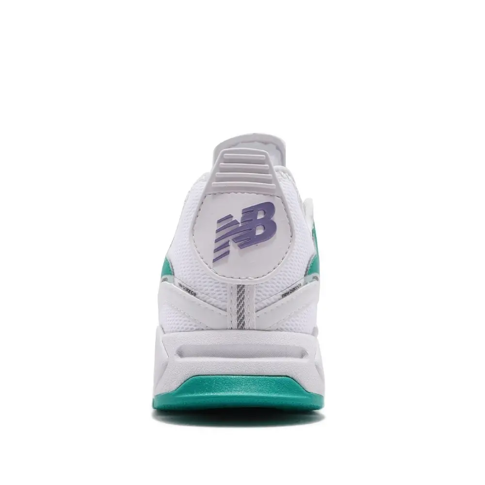 Giày New Balance X-Racer 'White Silver' MSXRCHLCD - Ảnh 3