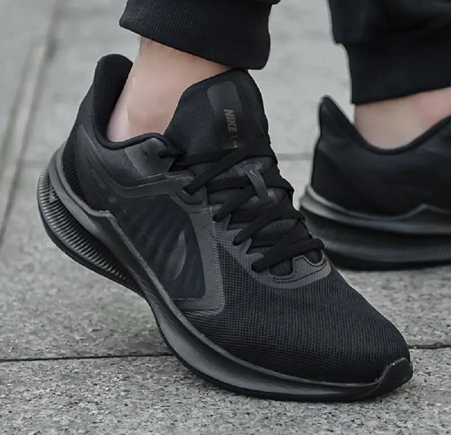 Giày Nike Downshifter 10 'Black' CI9981-002 - Ảnh 4