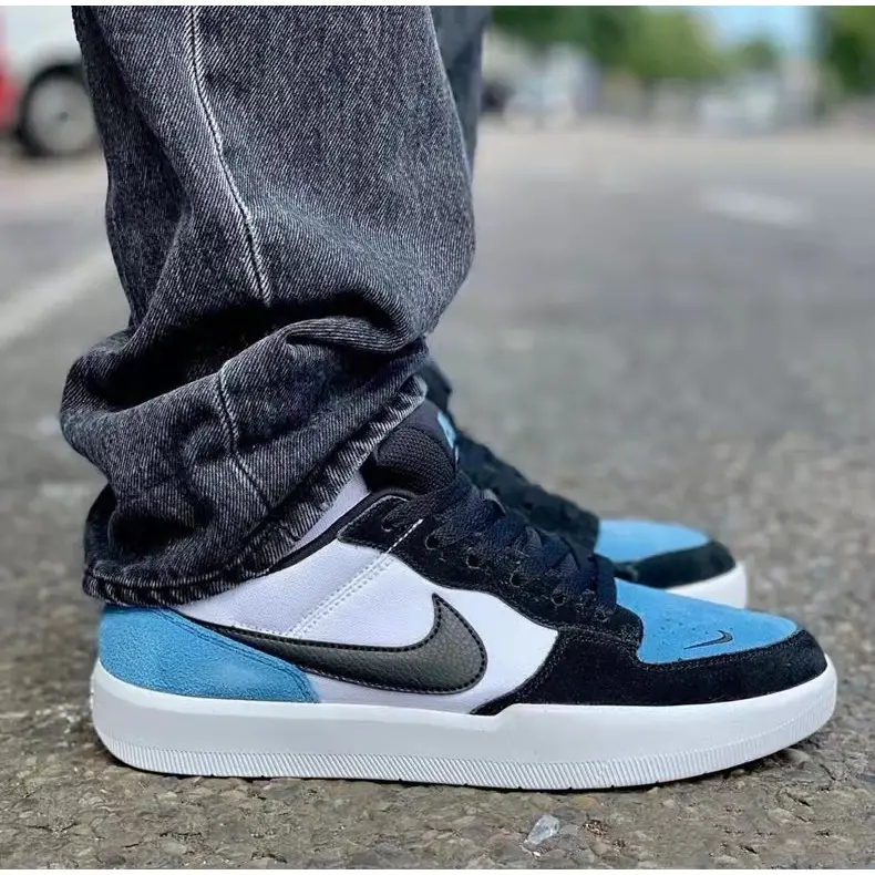 Giày Nike SB Force 58 'Dutch Blue' CZ2959-400 - Ảnh 3