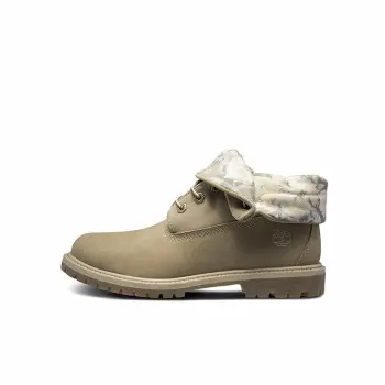 Alternative view of Giày Timberland Women's Shoes New Two-Wear Printed Turn-Over Boots A1URM