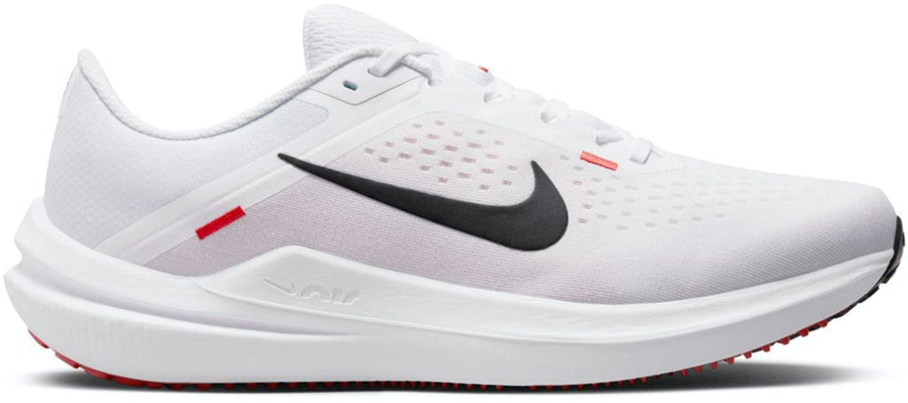 Giày Nike Winflo 10 'White Black Crimson' DV4022-100