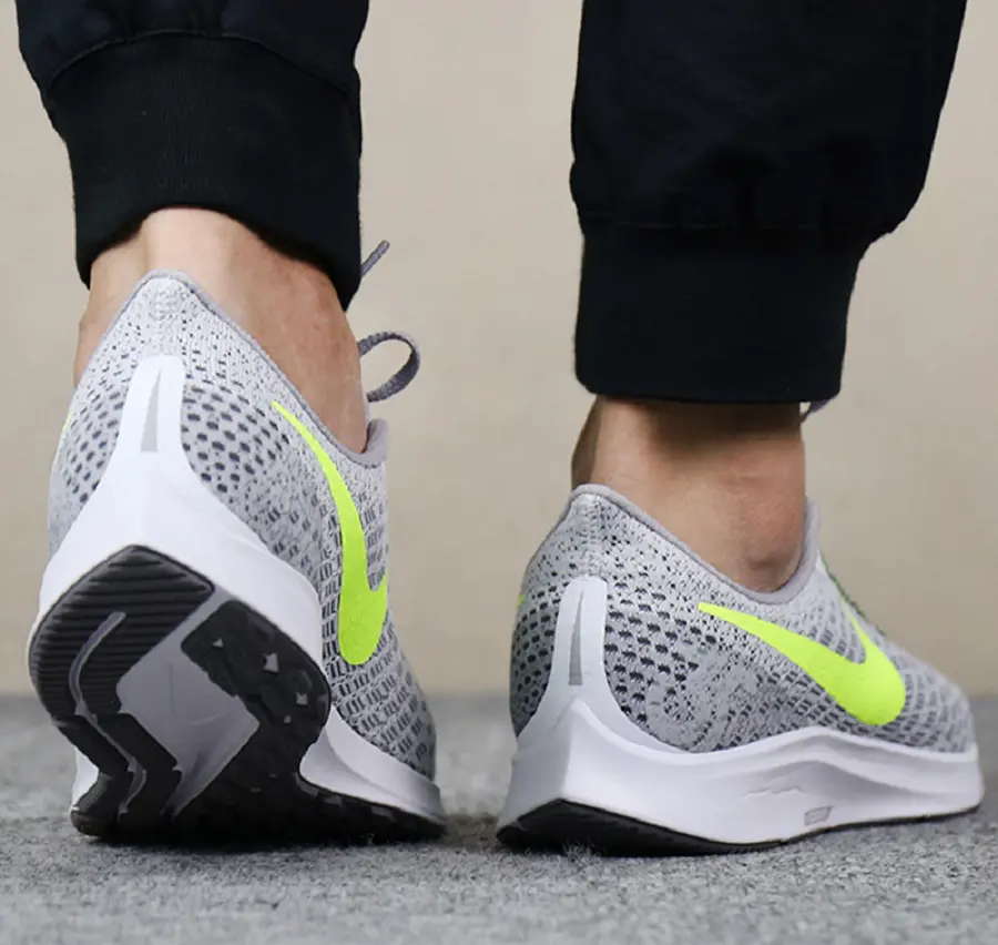 Giày Nike Air Zoom Pegasus 35 'Volt Gunsmoke' 942851-101 - Ảnh 3