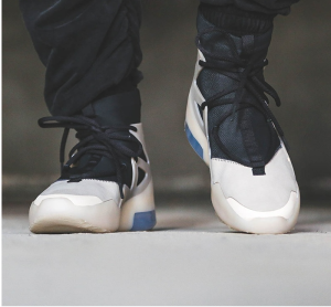 Alternative view of Giày Nike Air Fear of God 1 'The Question' AR4237-902