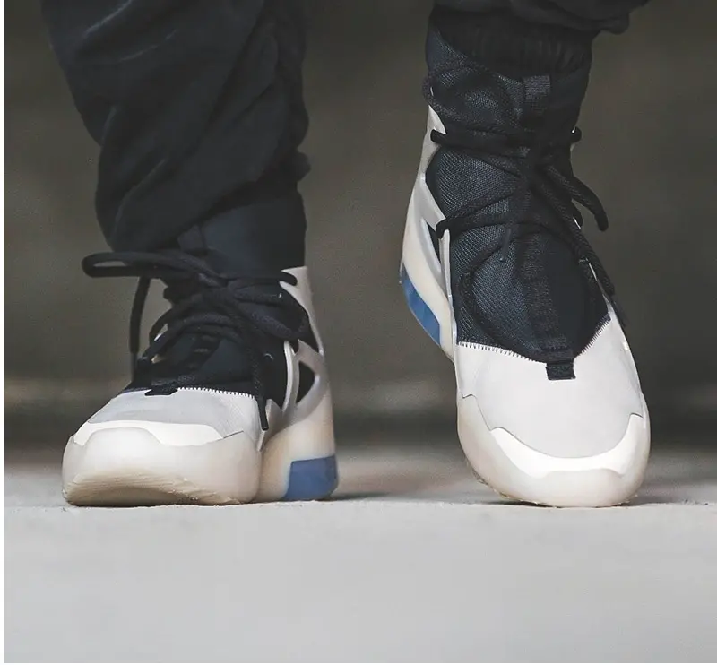 Alternative view of Giày Nike Air Fear of God 1 'The Question' AR4237-902