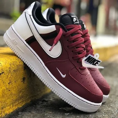 Giày Nike Air Force 1 LV8 2 'Team Red White' CI1756-600 - Ảnh 3