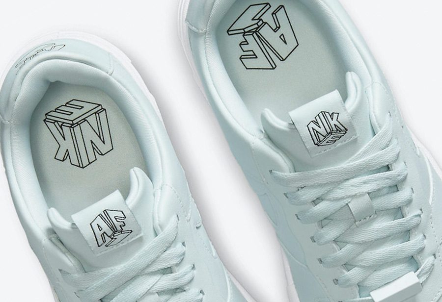Giày Nike Wmns Air Force 1 Pixel 'Ghost Aqua' CK6649-400 - Ảnh 3