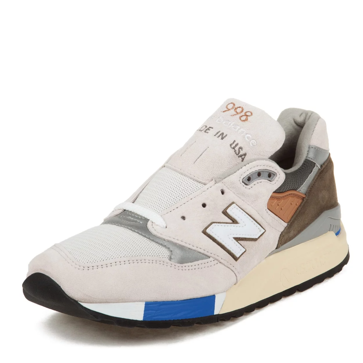 Giày New Balance 998 Concepts C-Note (2013) M998TN2 - Ảnh 4