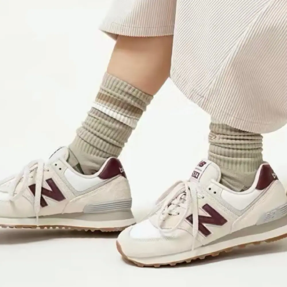 Alternative view of Giày New Balance WL574 RCF 'Off White' WL574RCF