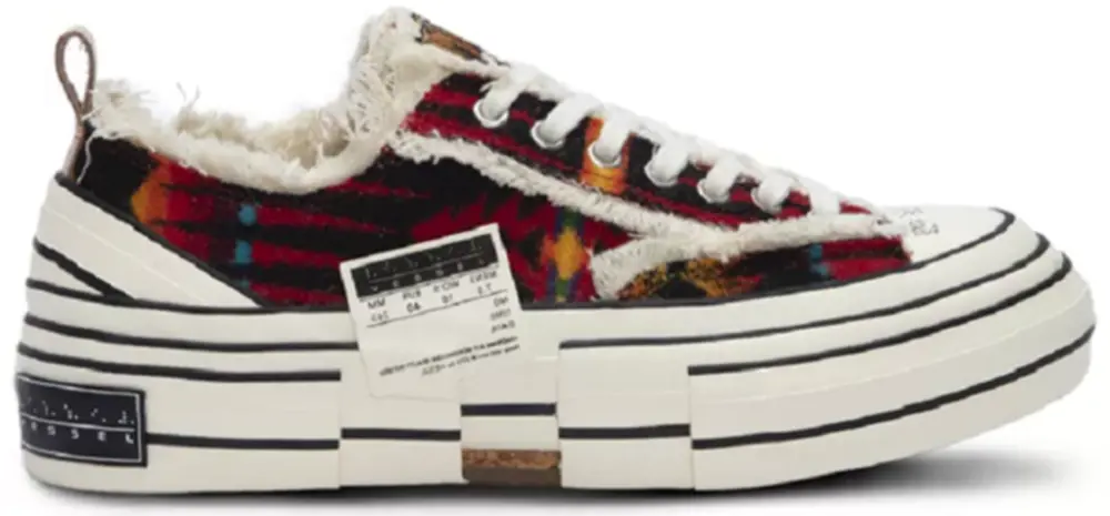 Giày xVESSEL G.O.P Lows Deep Colors S20X10MR