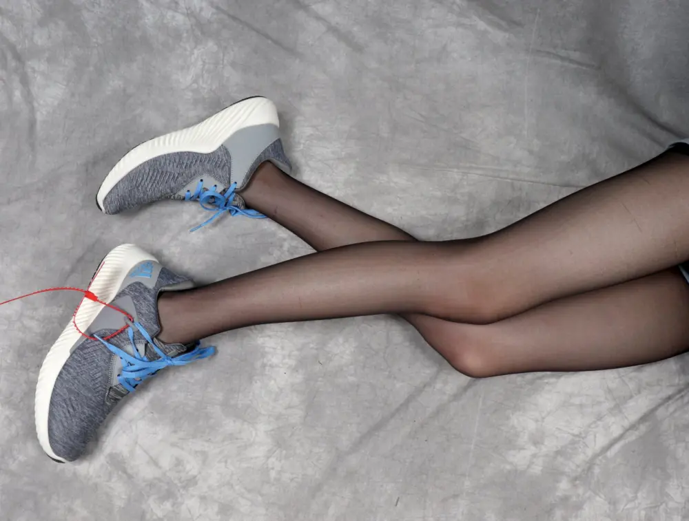 Giày Adidas AlphaBounce RC 'Grey Blue' G28822 - Ảnh 6