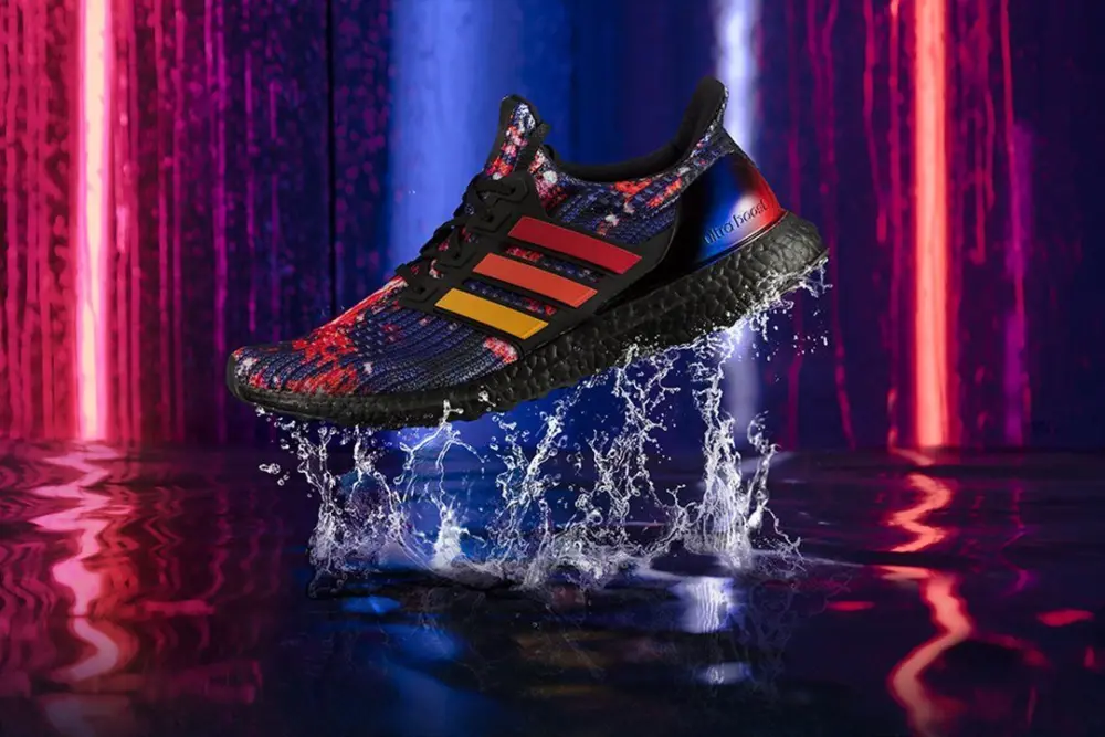 Giày Adidas UltraBoost 'Rainy Season' China Exclusive FV7279 - Ảnh 6