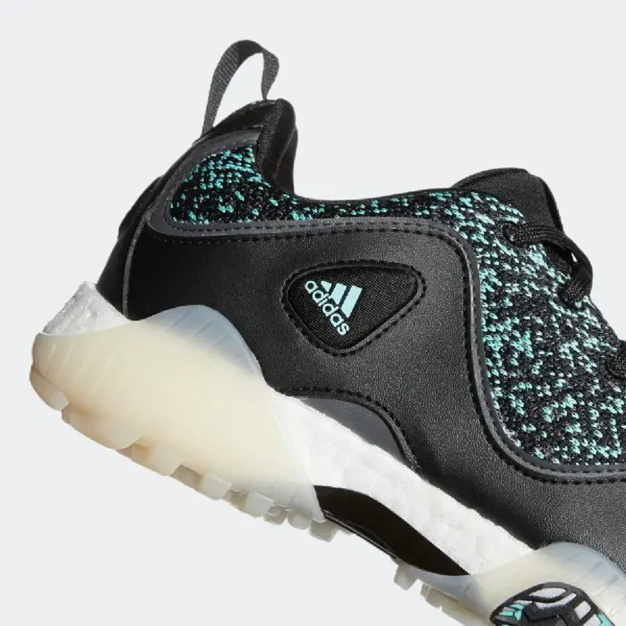 Giày Golf Adidas CodeChaos 21 Primeblue 'Black Acid Mint' FW5614 - Ảnh 3