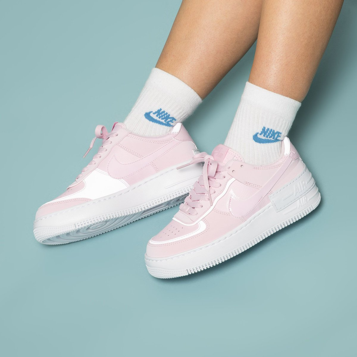 Giày Nike Air Force 1 Shadow 'Pink Foam' CV3020-600 - Ảnh 3