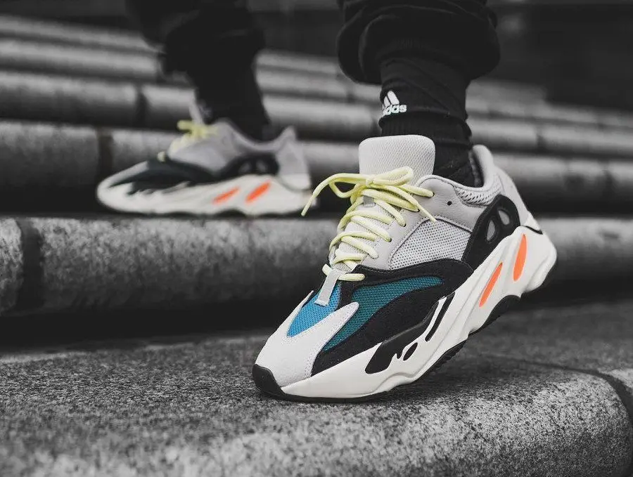Giày Adidas Yeezy Boost 700 'Wave Runner' B75571 - Ảnh 4